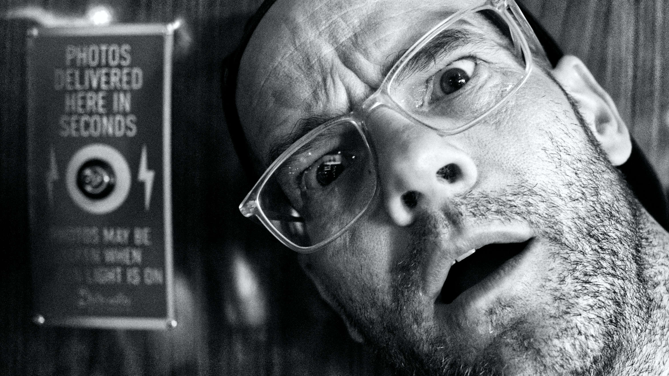 ein photo von bernhard seidt beim sxsw festival mit bikini beach